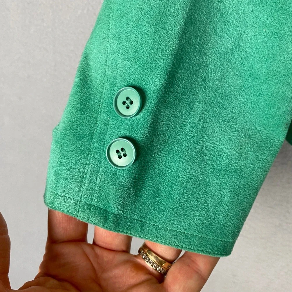 Ultrasuede classic tailored